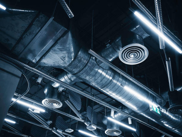 HVAC air duct cleaning in Canastota, NY